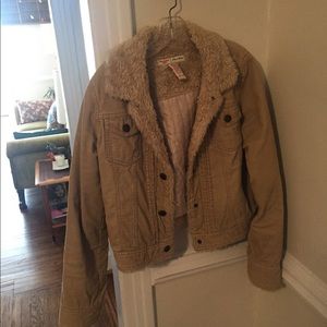 Abercrombie and Fitch Coat